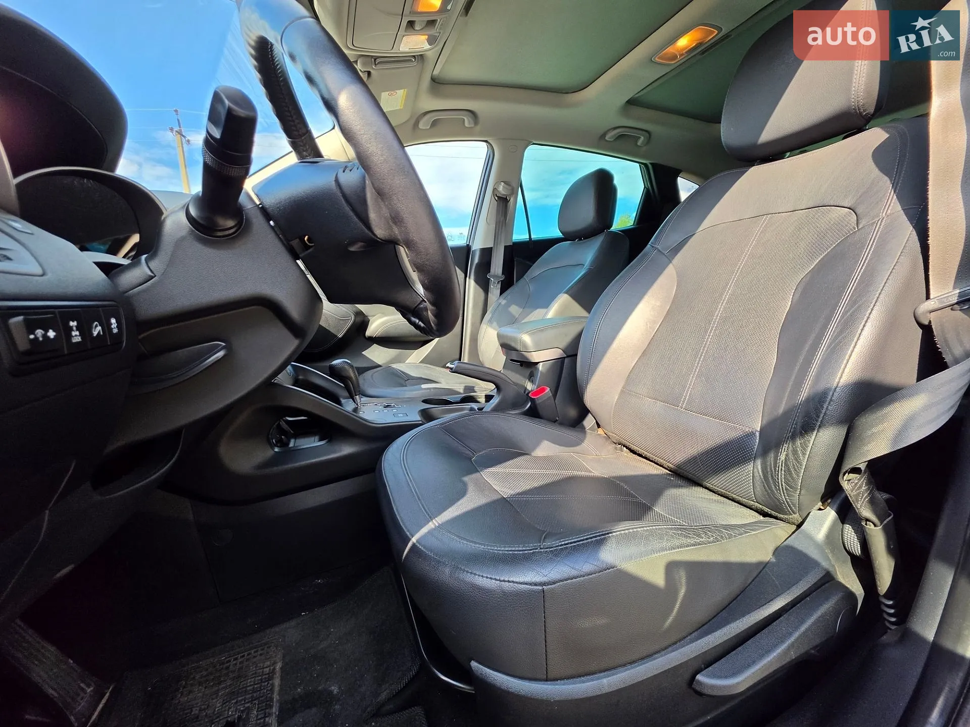 2011 Hyundai ix35 - мініатюра 18