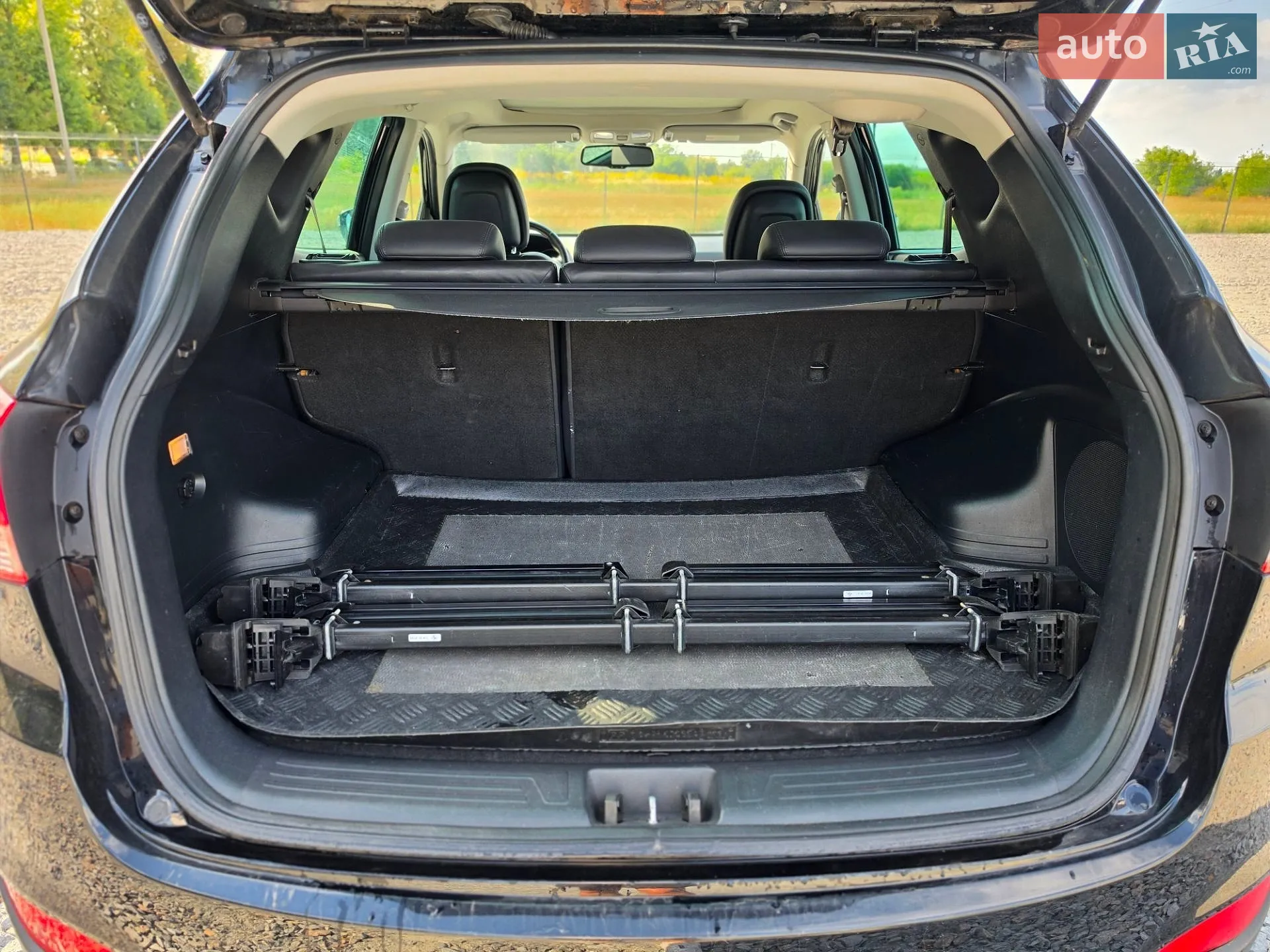 2011 Hyundai ix35 - мініатюра 24