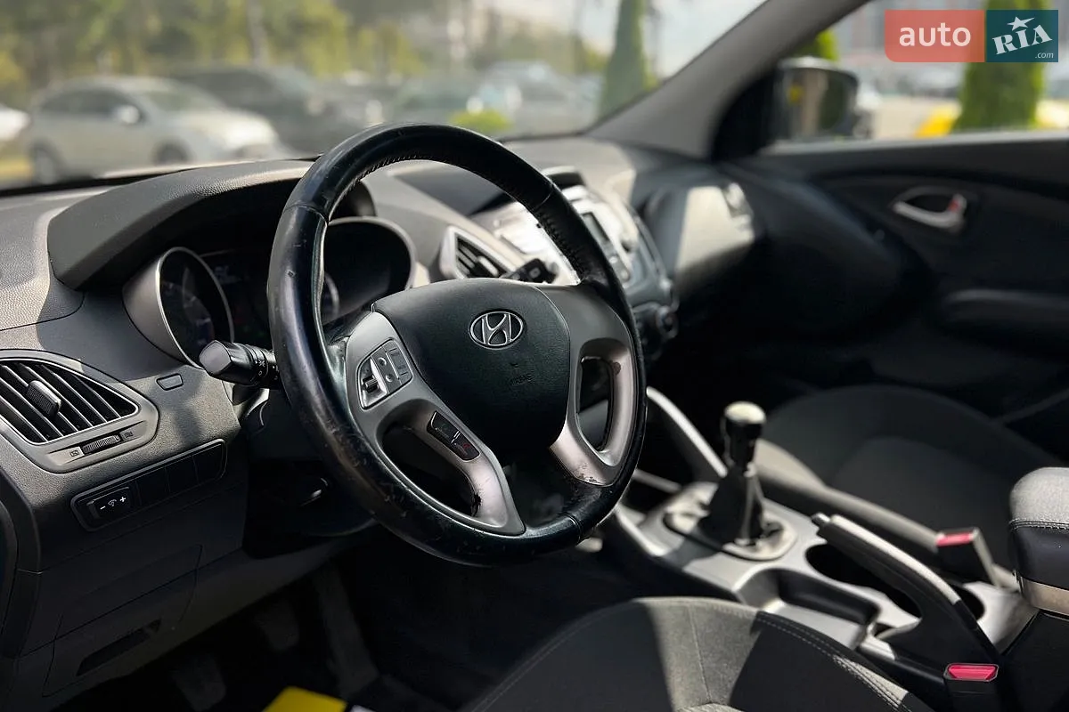 2012 Hyundai ix35 - мініатюра 10