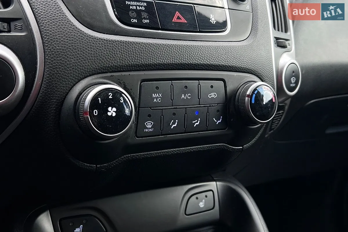 2012 Hyundai ix35 - мініатюра 14