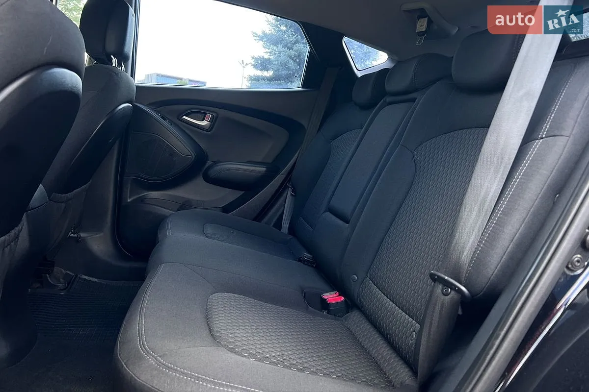 2012 Hyundai ix35 - мініатюра 20