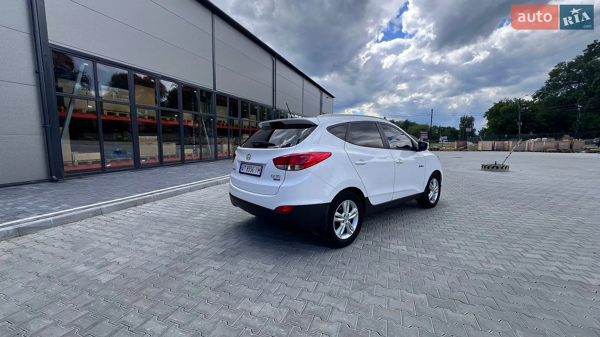 2013 Hyundai ix35 - мініатюра 2