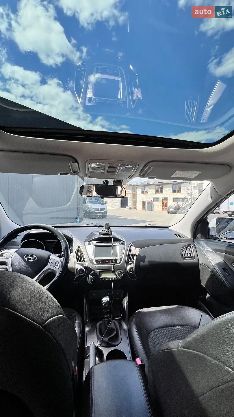 2013 Hyundai ix35 - мініатюра 3