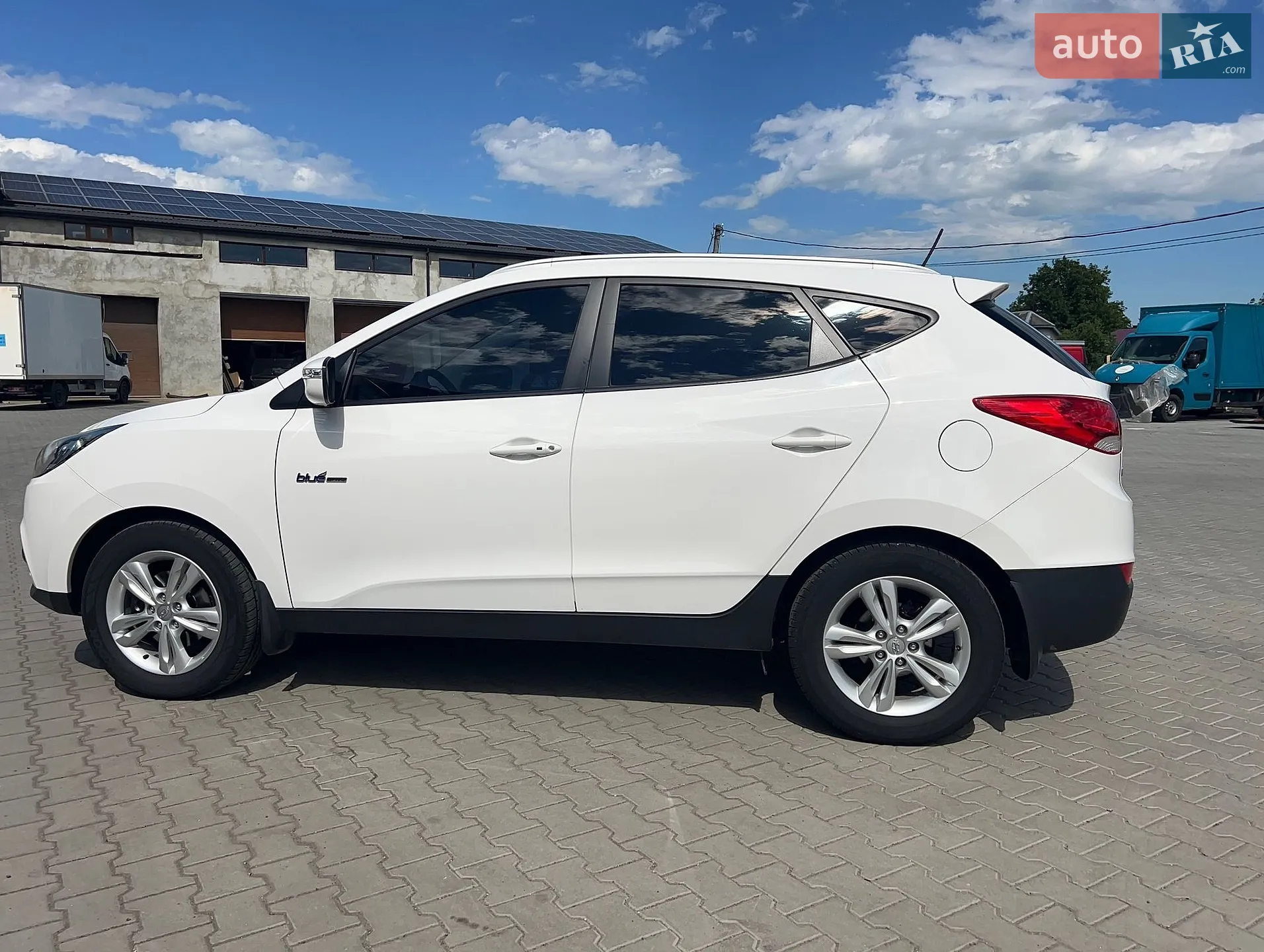 2013 Hyundai ix35 - мініатюра 9