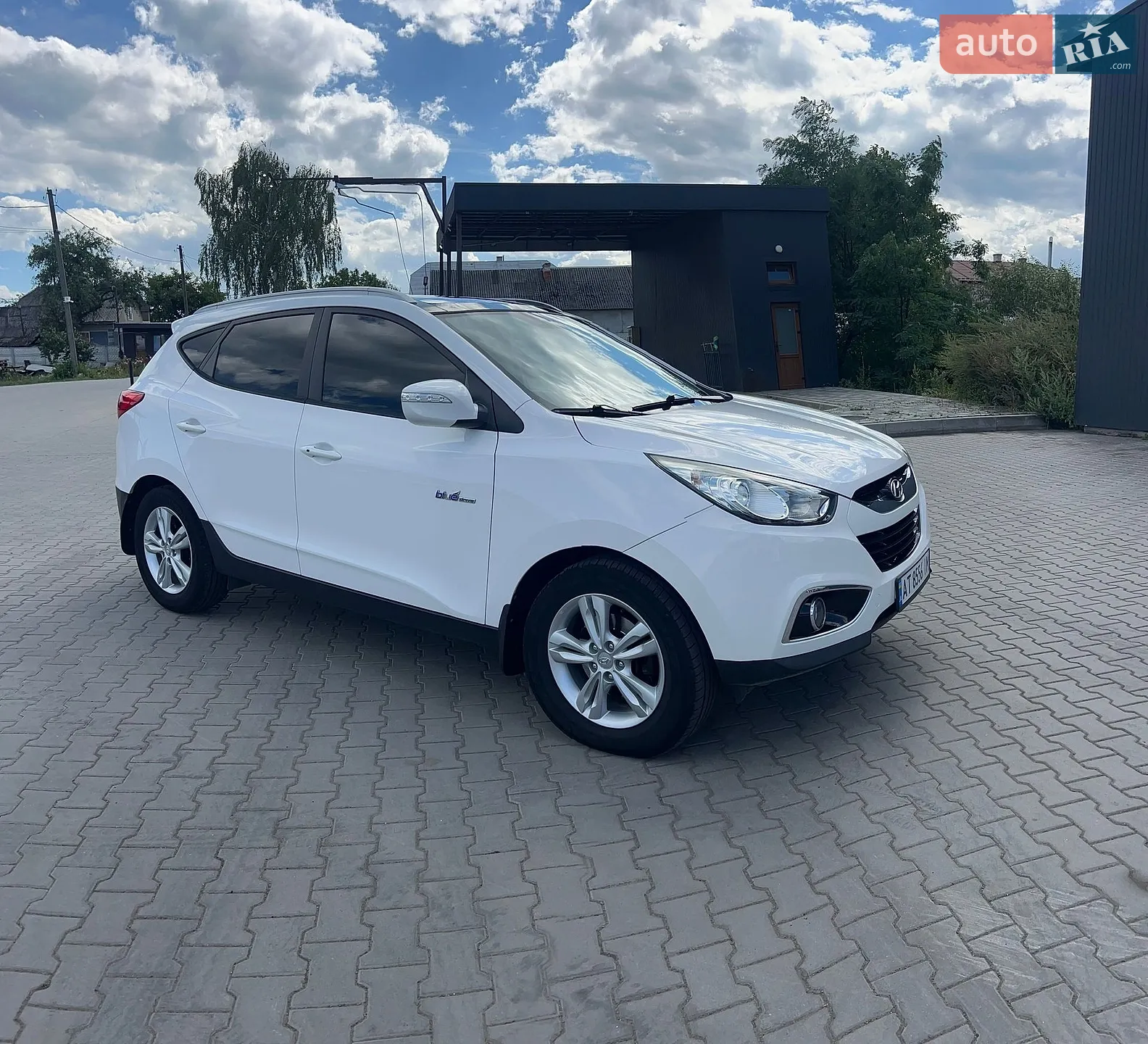 2013 Hyundai ix35 - мініатюра 18