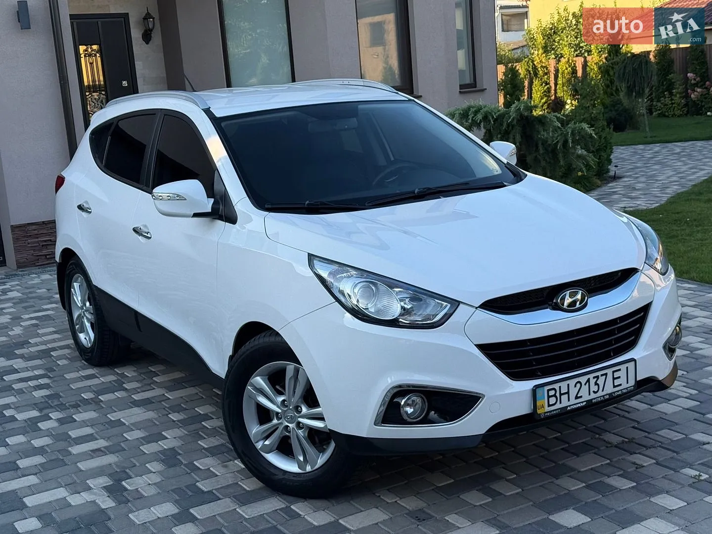 2013 Hyundai ix35 - мініатюра 2