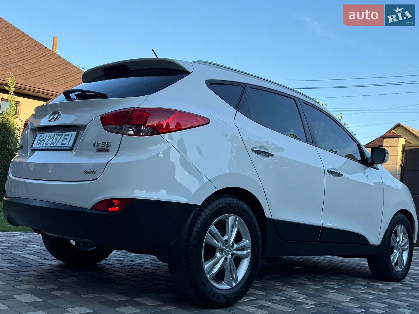 2013 Hyundai ix35 - мініатюра 9