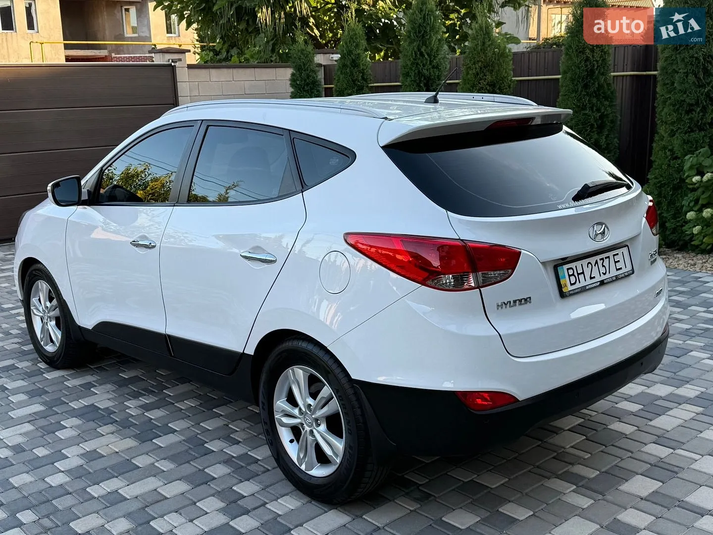 2013 Hyundai ix35 - мініатюра 10