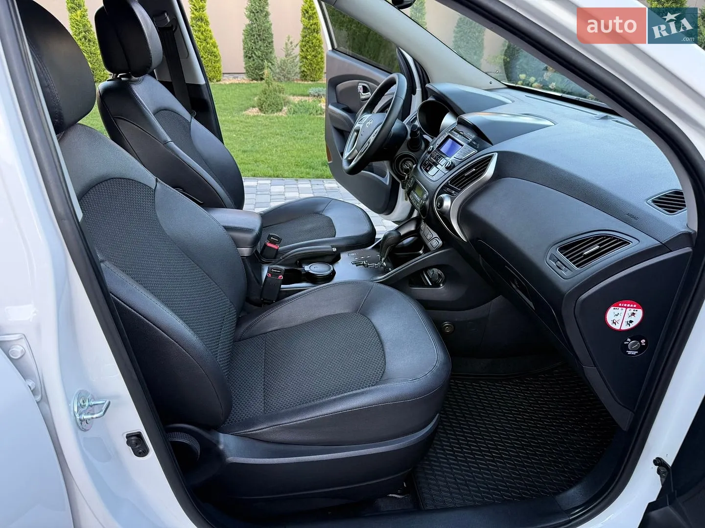 2013 Hyundai ix35 - мініатюра 44