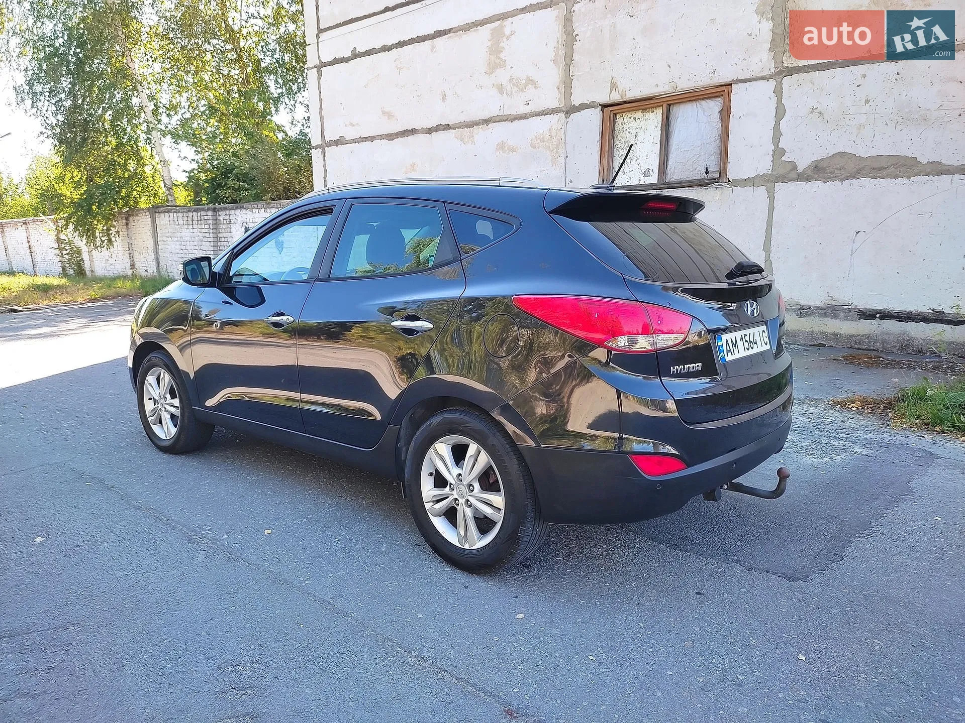 2010 Hyundai ix35 - мініатюра 11