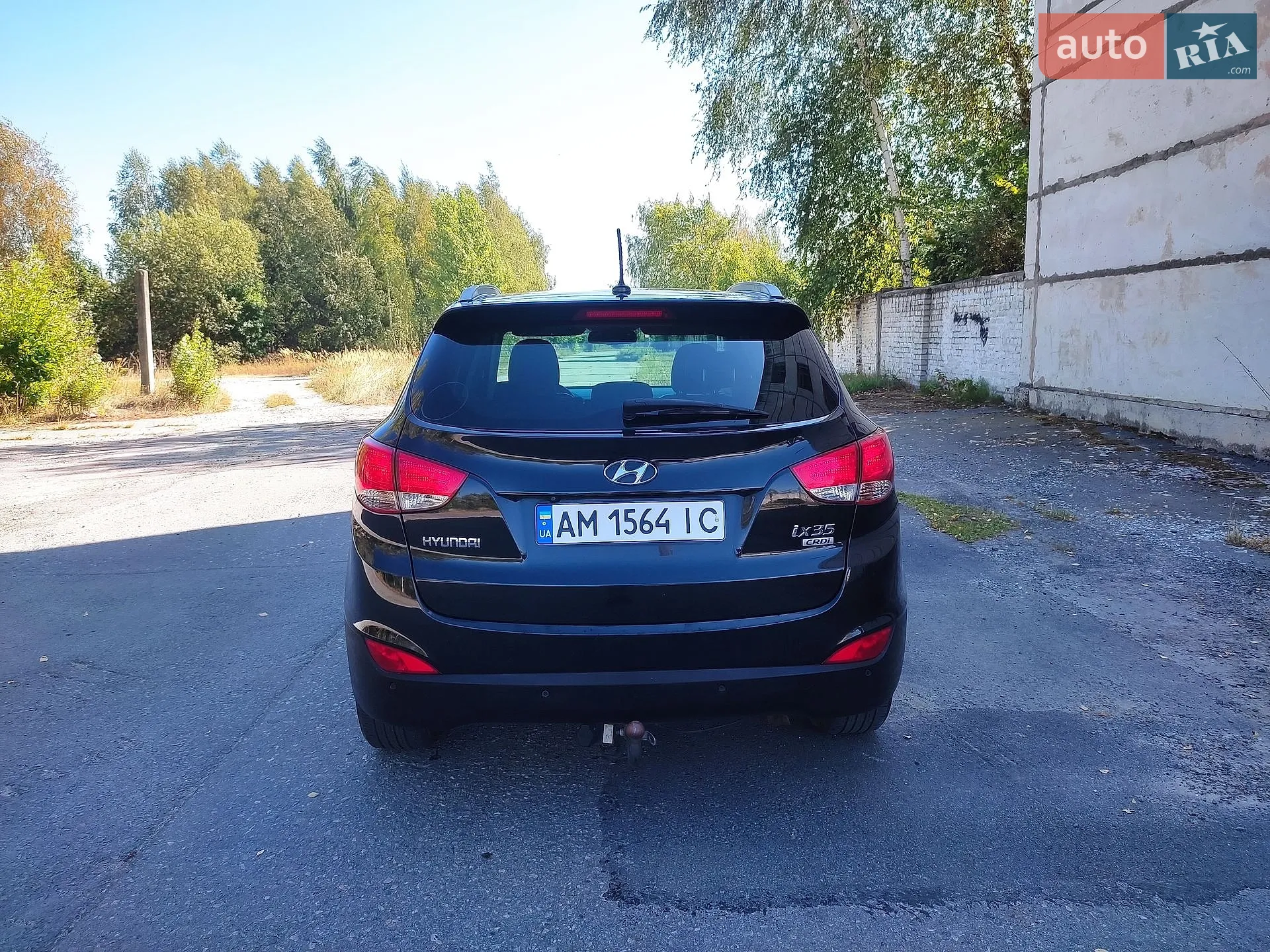 2010 Hyundai ix35 - мініатюра 13