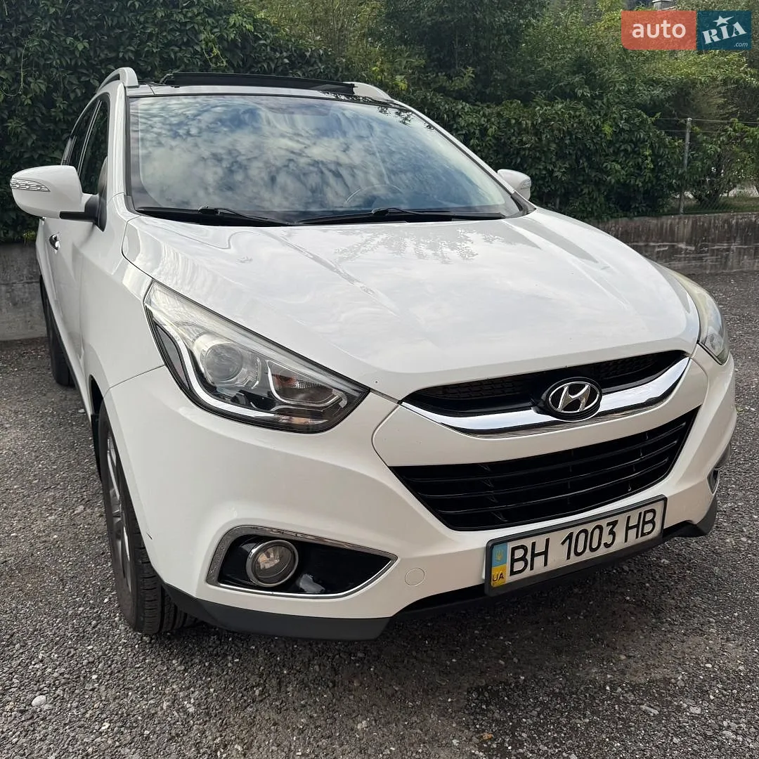 2013 Hyundai ix35 - мініатюра 3