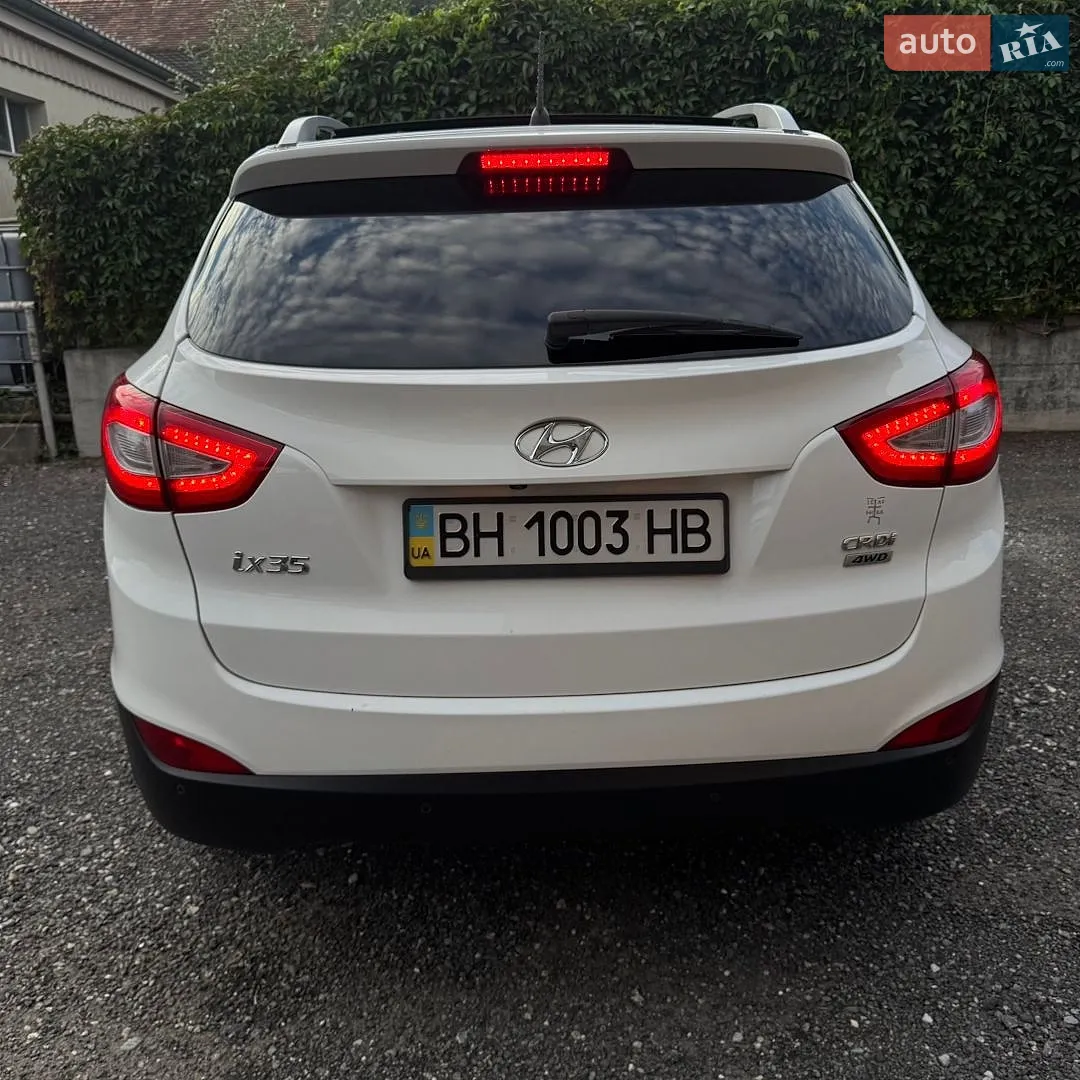 2013 Hyundai ix35 - мініатюра 10