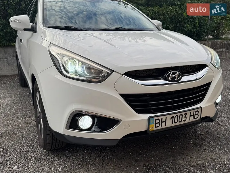 Hyundai ix35 2013