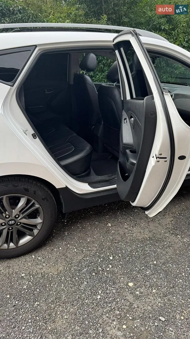 2013 Hyundai ix35 - мініатюра 8