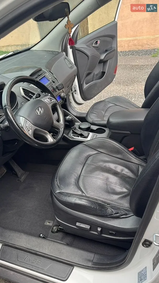 2013 Hyundai ix35 - мініатюра 16