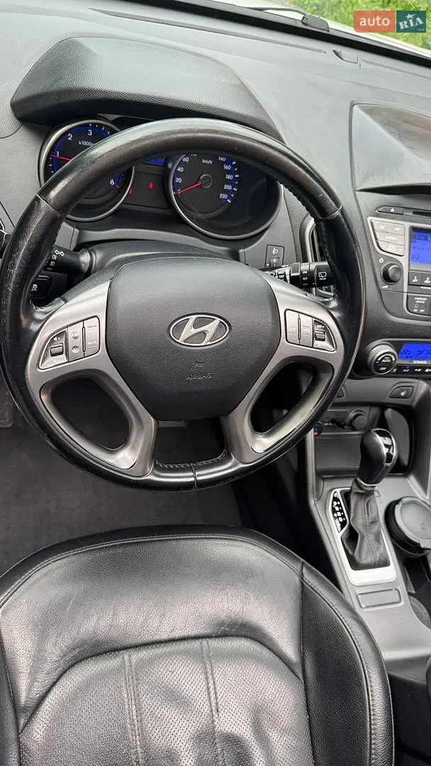 2013 Hyundai ix35 - мініатюра 17