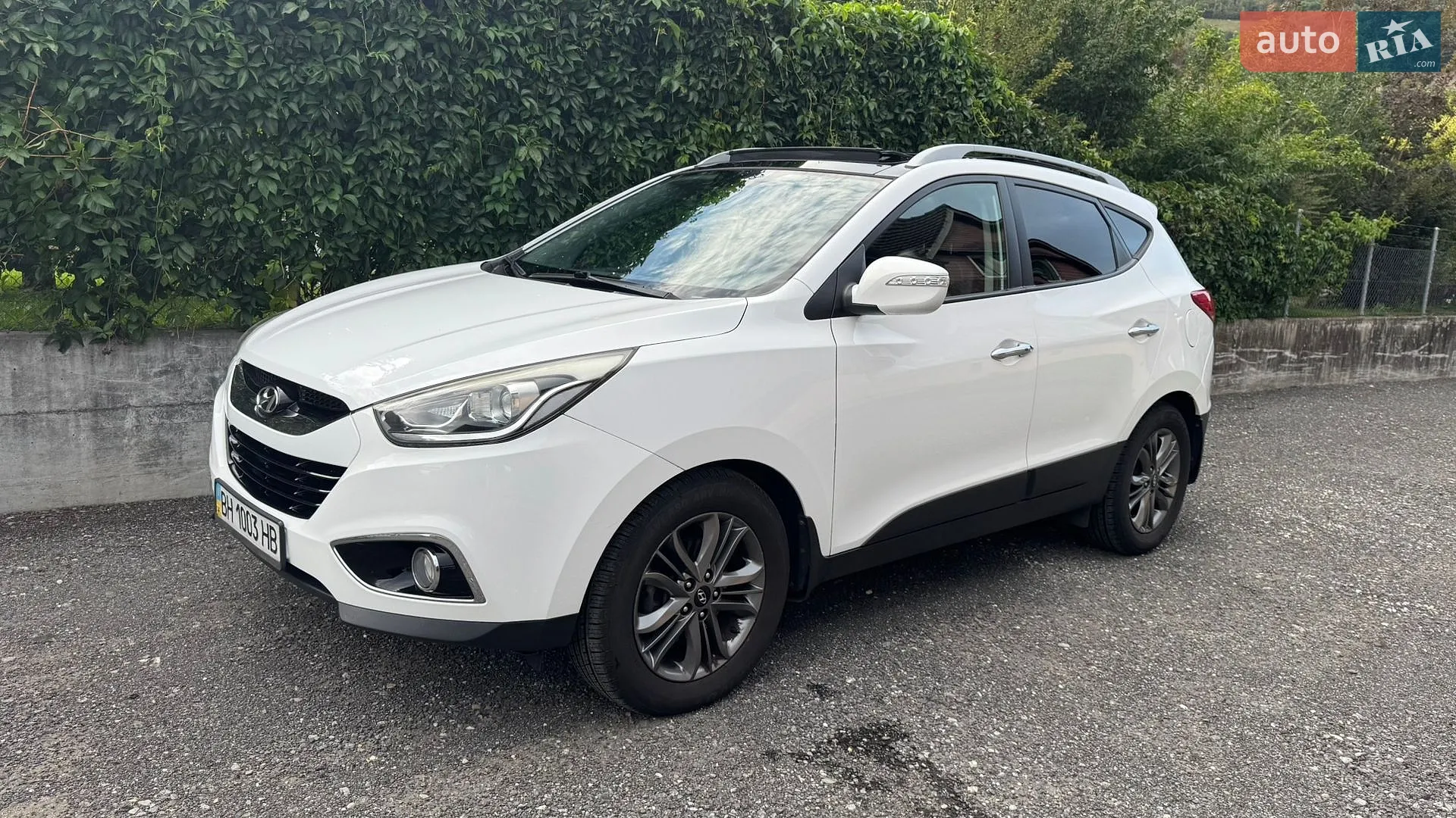 2013 Hyundai ix35 - мініатюра 22