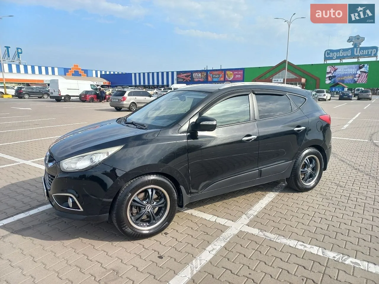 2012 Hyundai ix35 - мініатюра 4