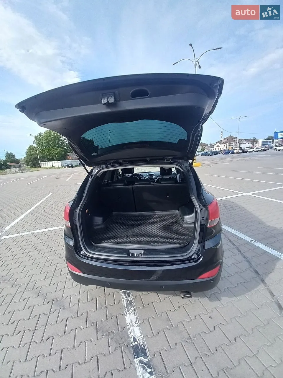 2012 Hyundai ix35 - мініатюра 7