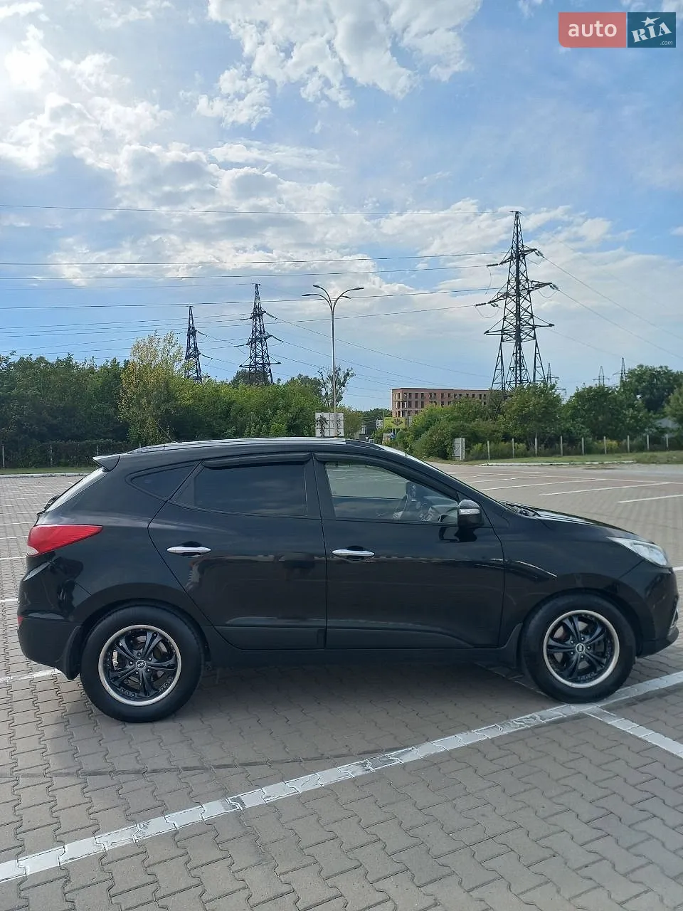 2012 Hyundai ix35 - мініатюра 10
