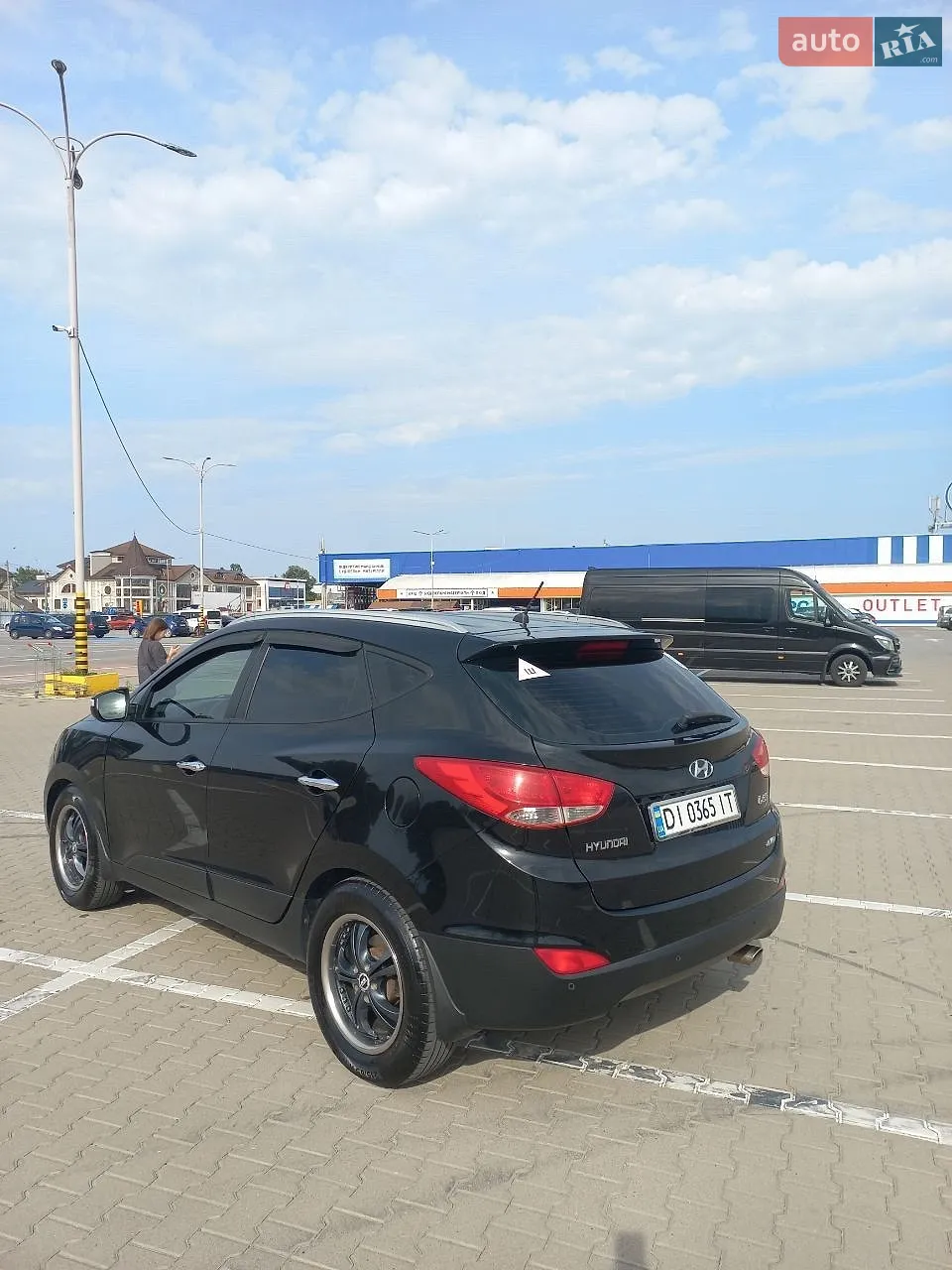 2012 Hyundai ix35 - мініатюра 6