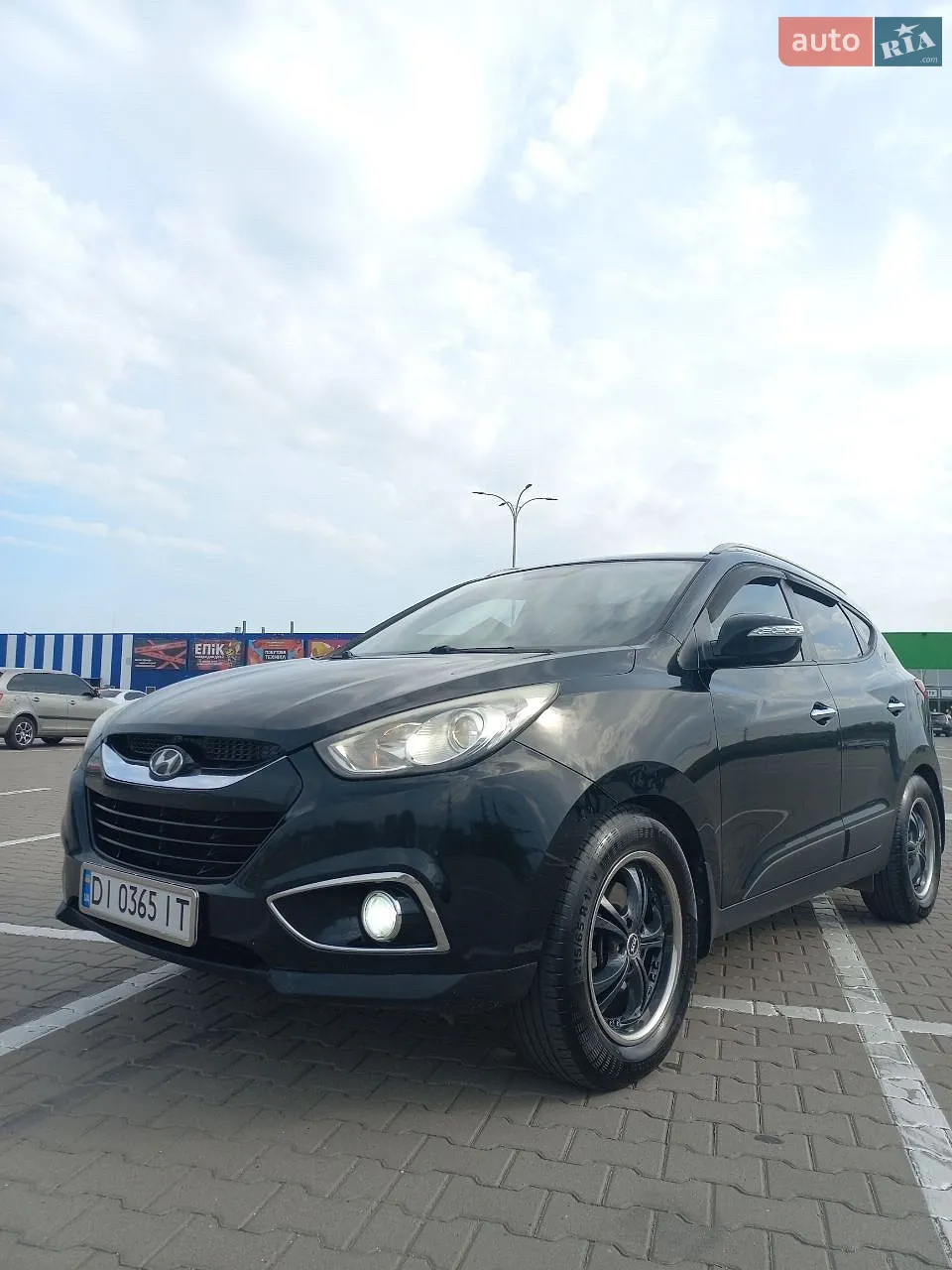 2012 Hyundai ix35 - мініатюра 3