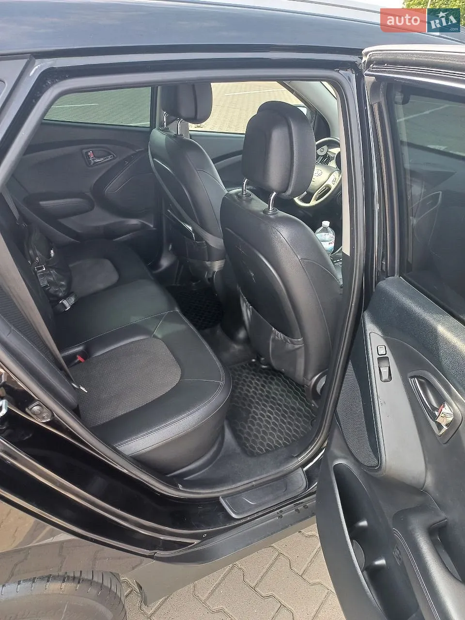2012 Hyundai ix35 - мініатюра 11
