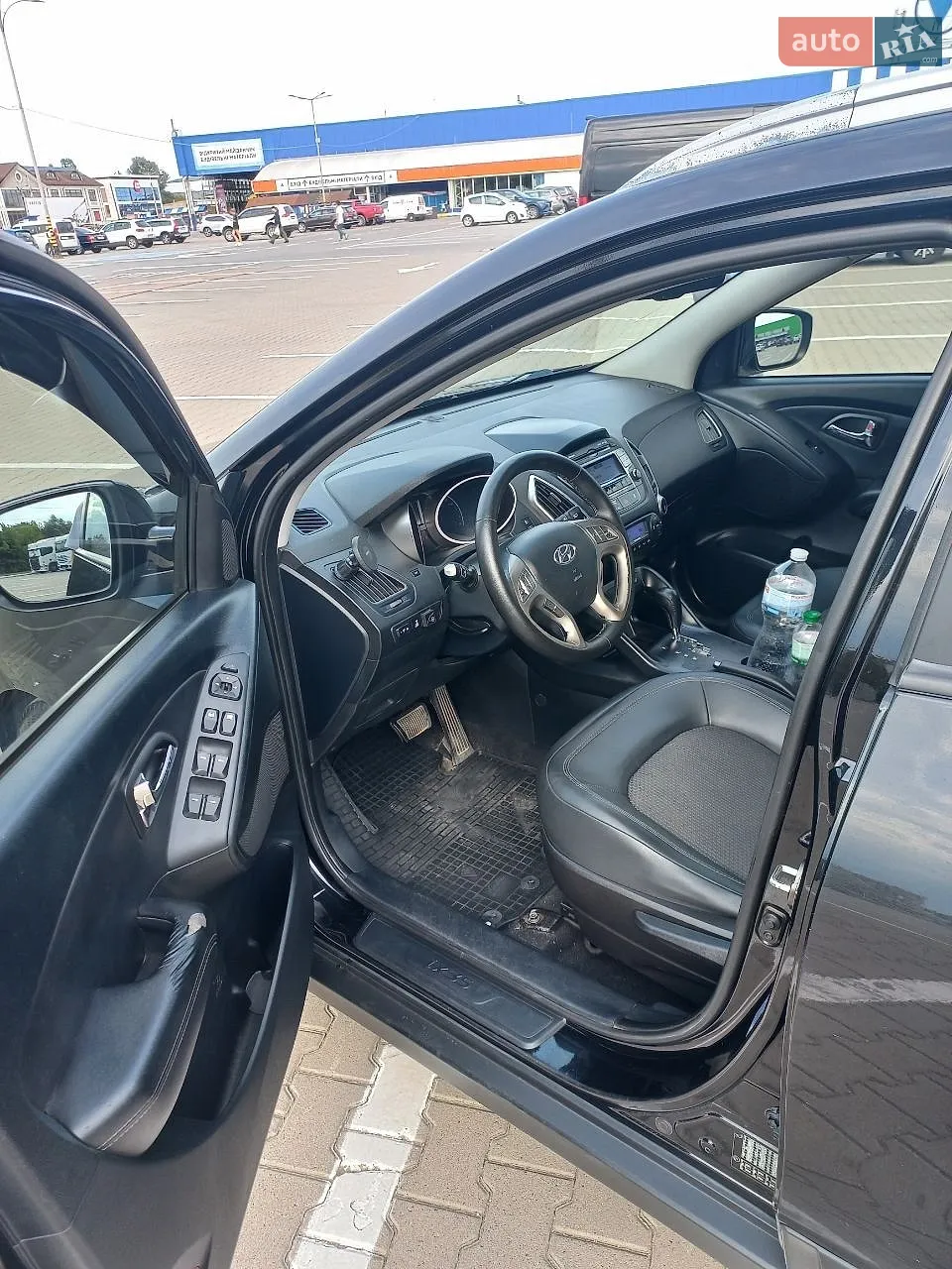 2012 Hyundai ix35 - мініатюра 13