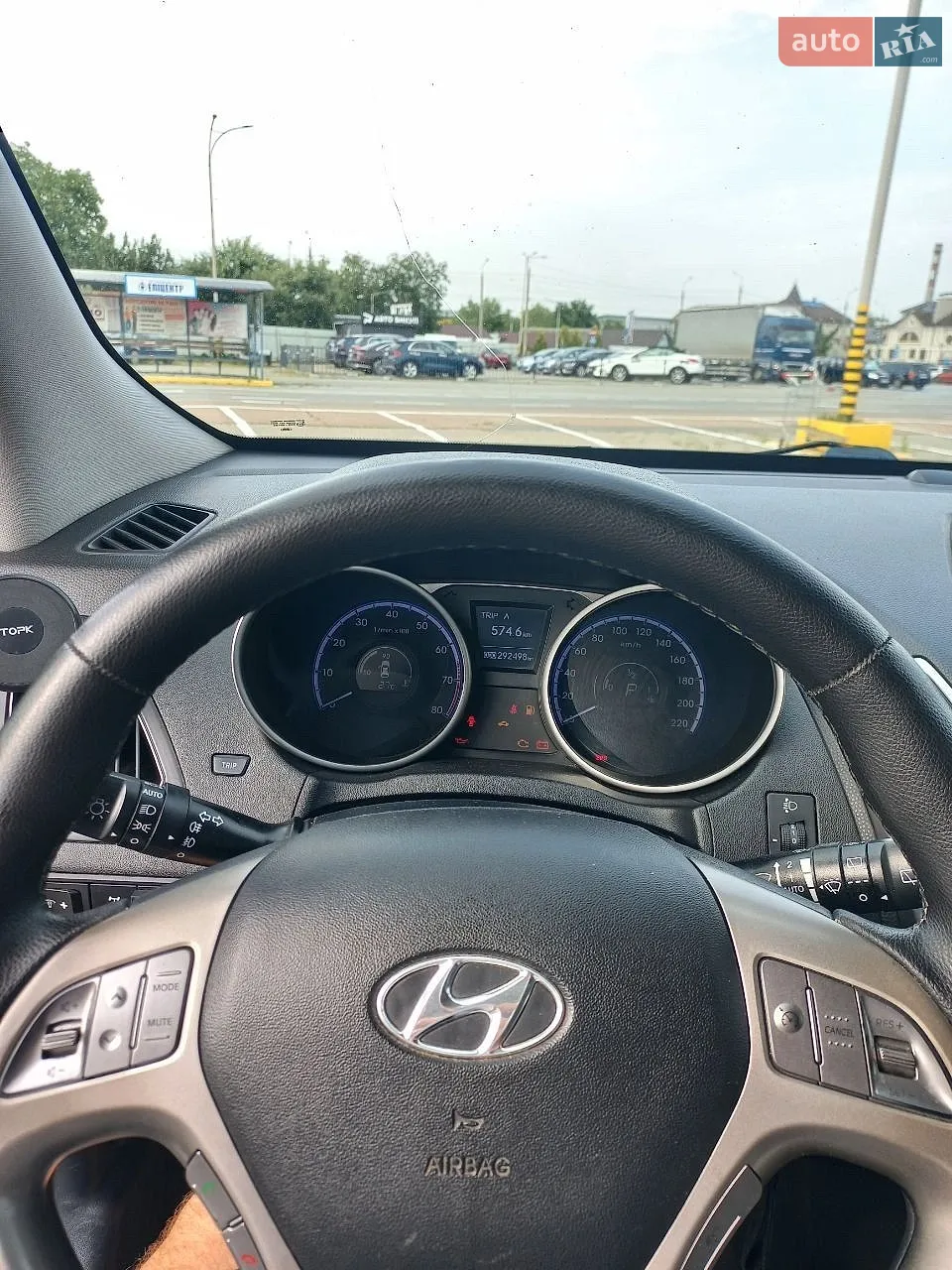 2012 Hyundai ix35 - мініатюра 15