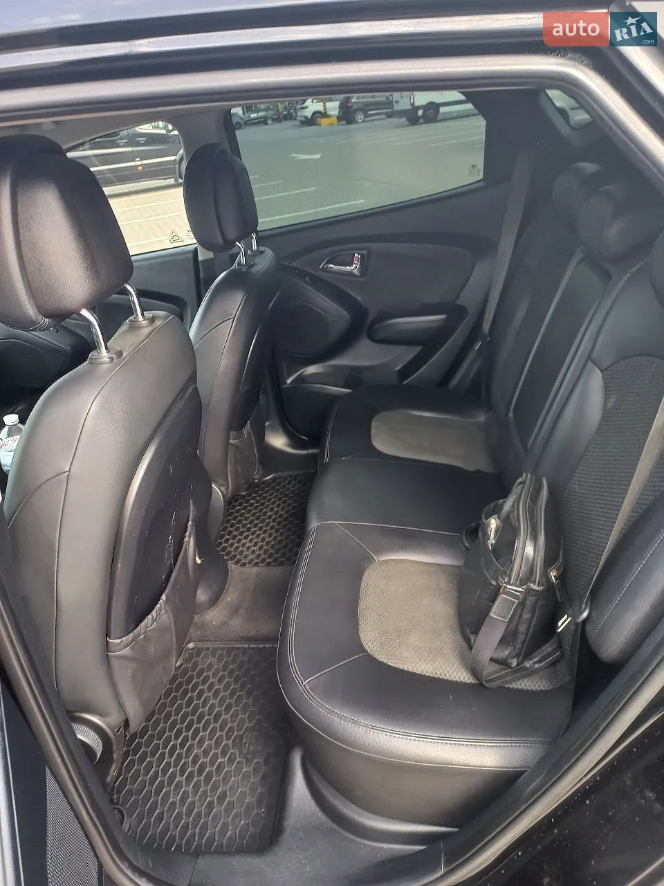 2012 Hyundai ix35 - мініатюра 14