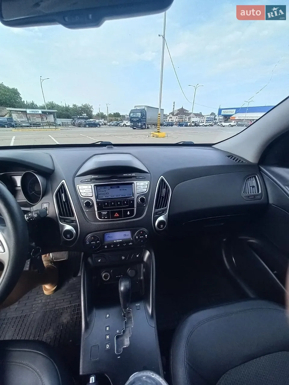 2012 Hyundai ix35 - мініатюра 16
