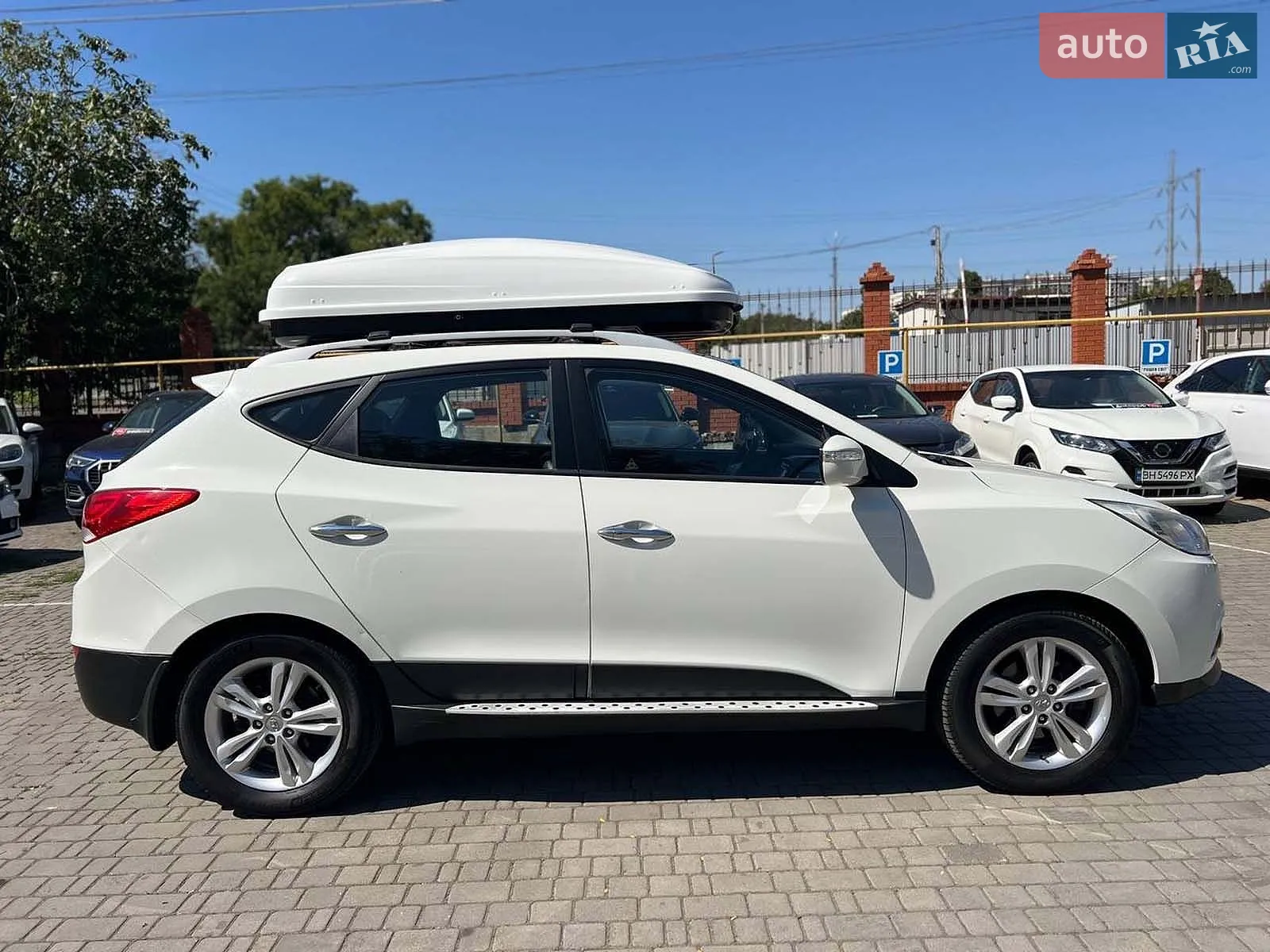 2011 Hyundai ix35 - мініатюра 2