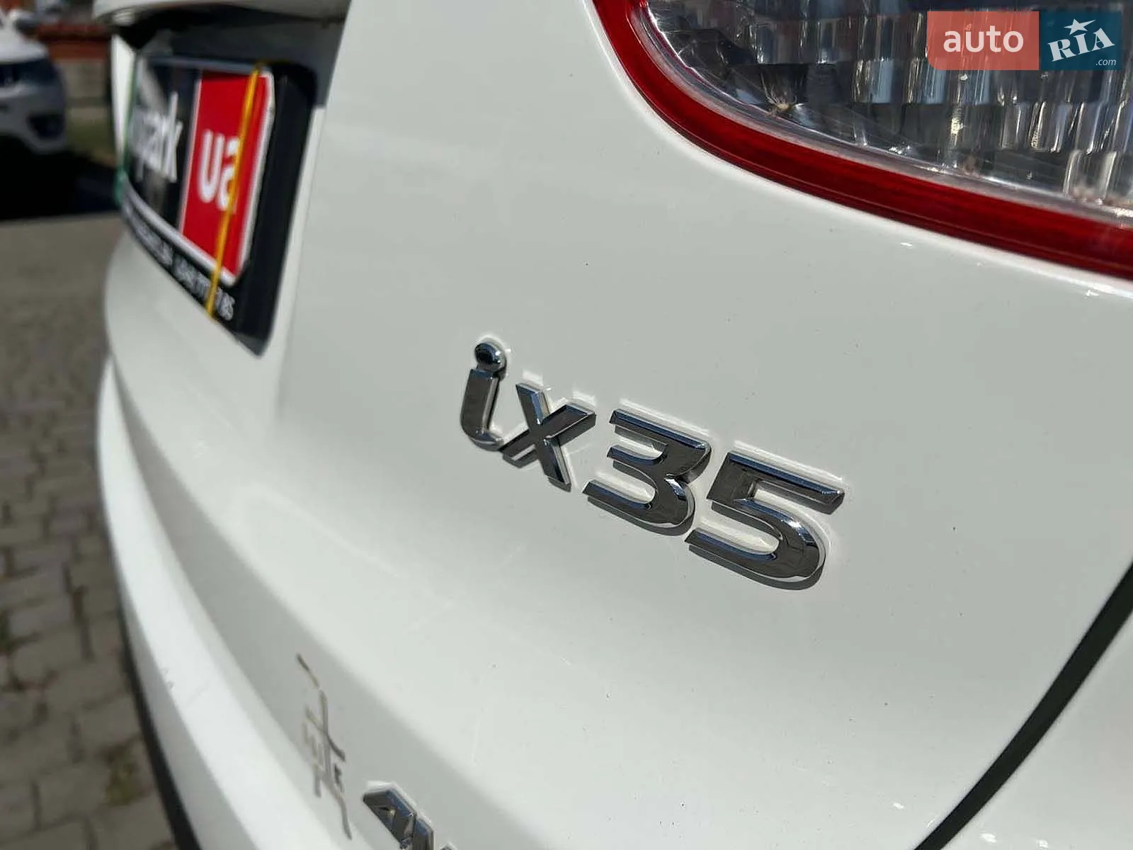 2011 Hyundai ix35 - мініатюра 28