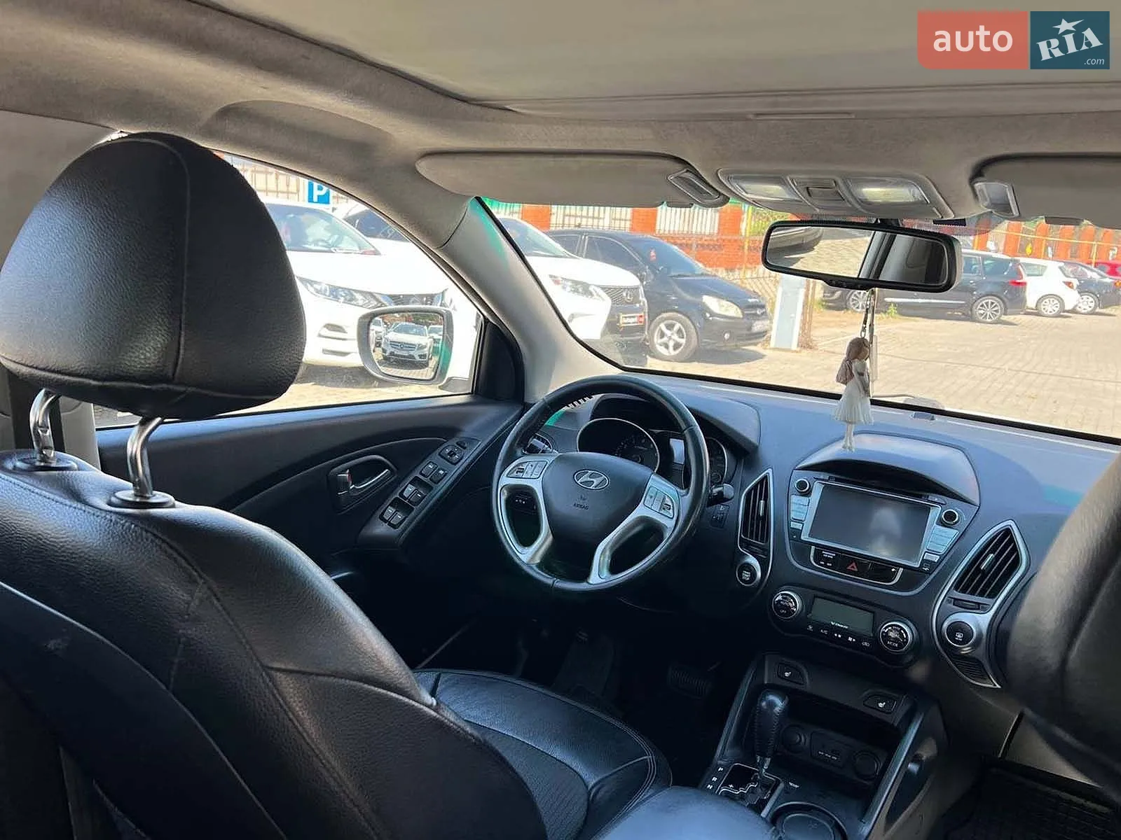 2011 Hyundai ix35 - мініатюра 13