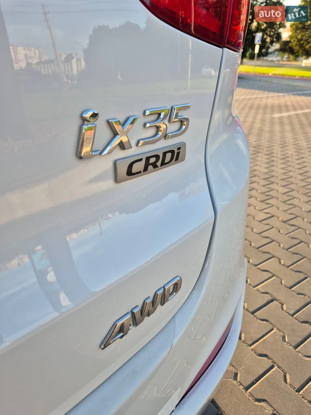 2014 Hyundai ix35 - мініатюра 8