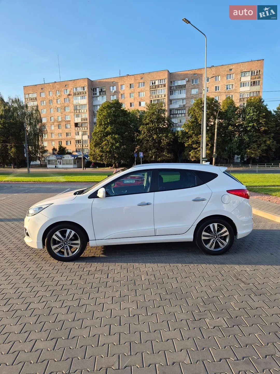 2014 Hyundai ix35 - мініатюра 2