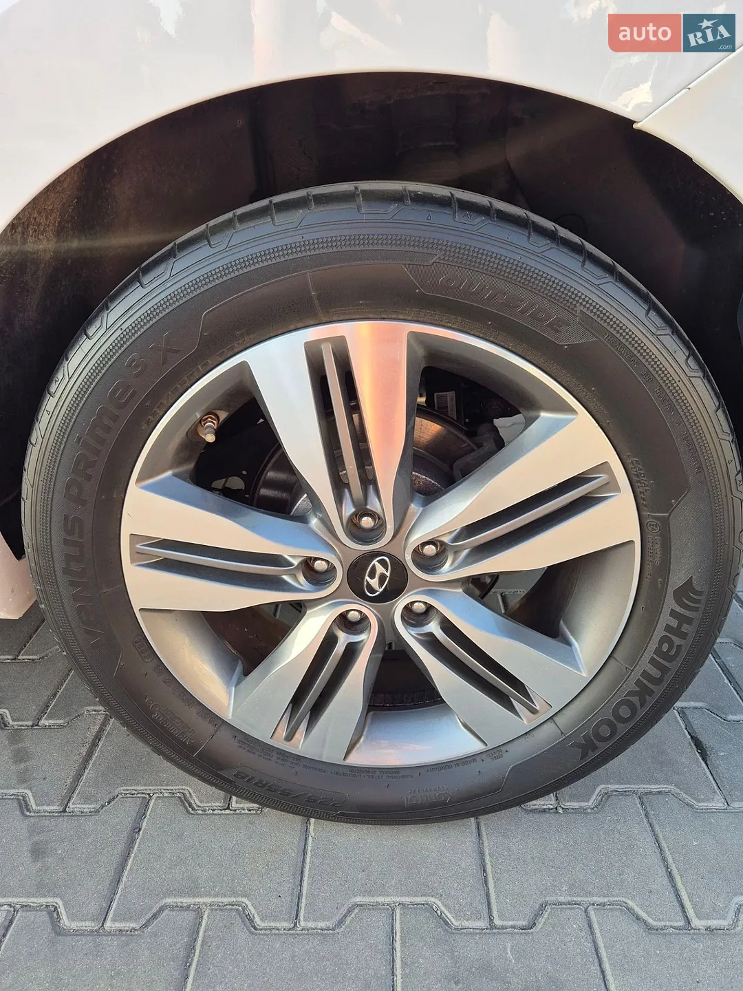 2014 Hyundai ix35 - мініатюра 7