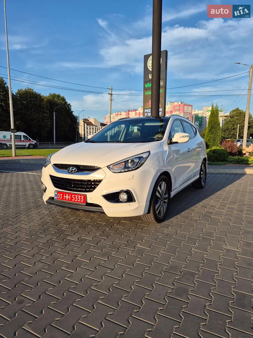 2014 Hyundai ix35 - фото 1