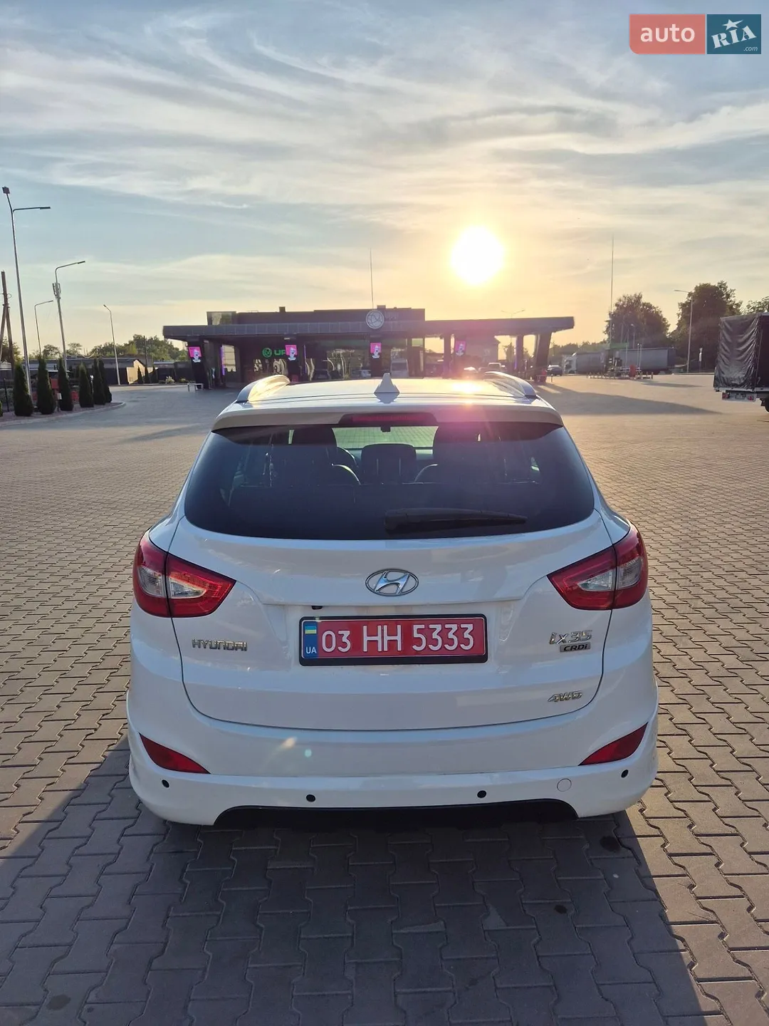 2014 Hyundai ix35 - мініатюра 4
