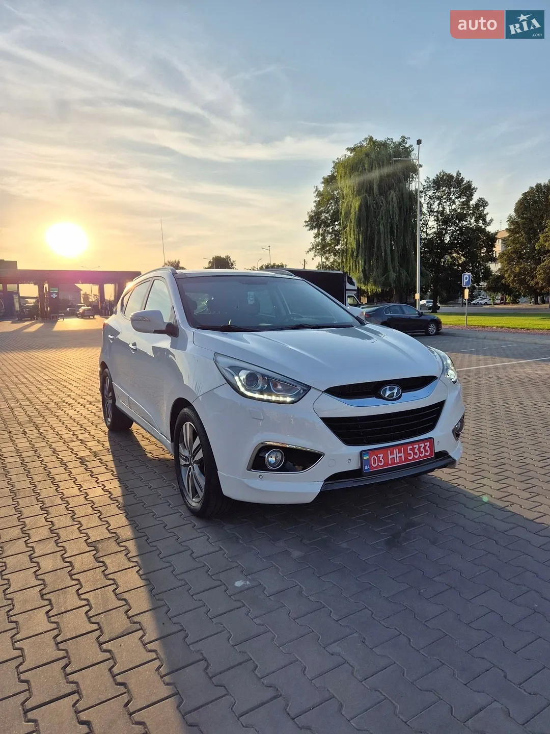 2014 Hyundai ix35 - мініатюра 5