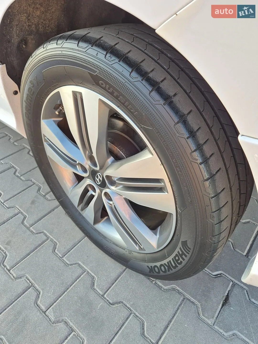 2014 Hyundai ix35 - мініатюра 6