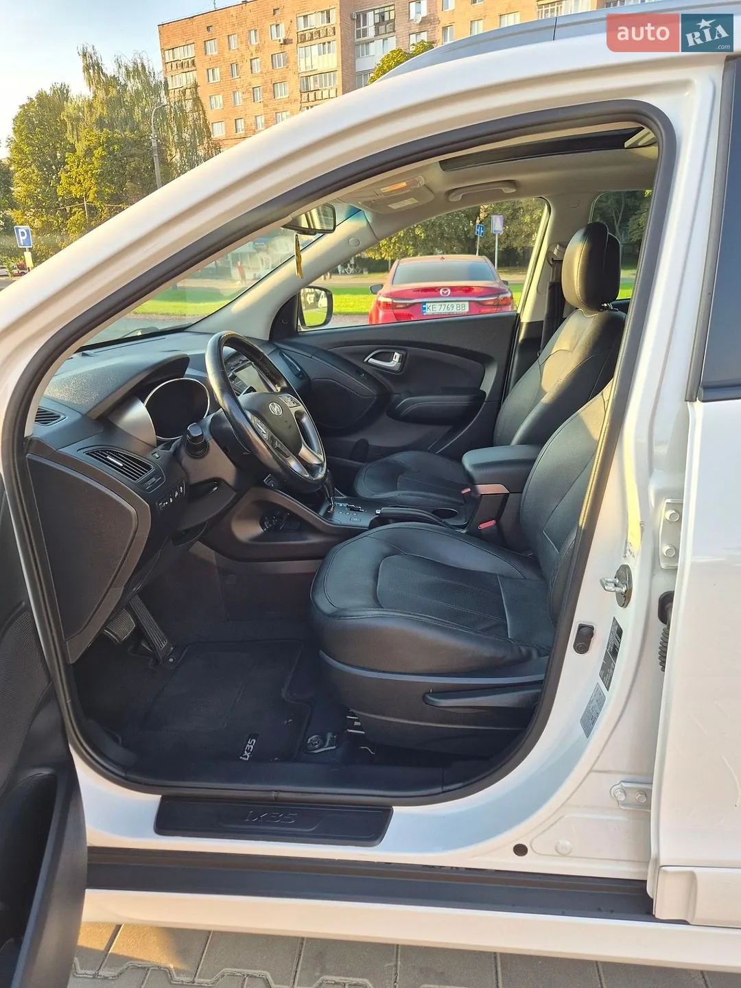 2014 Hyundai ix35 - мініатюра 12