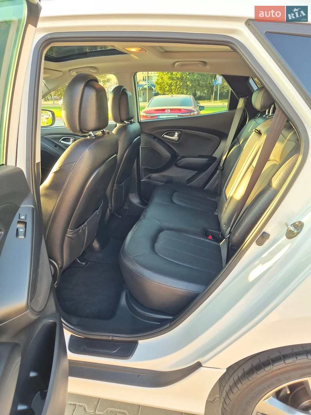 2014 Hyundai ix35 - мініатюра 13