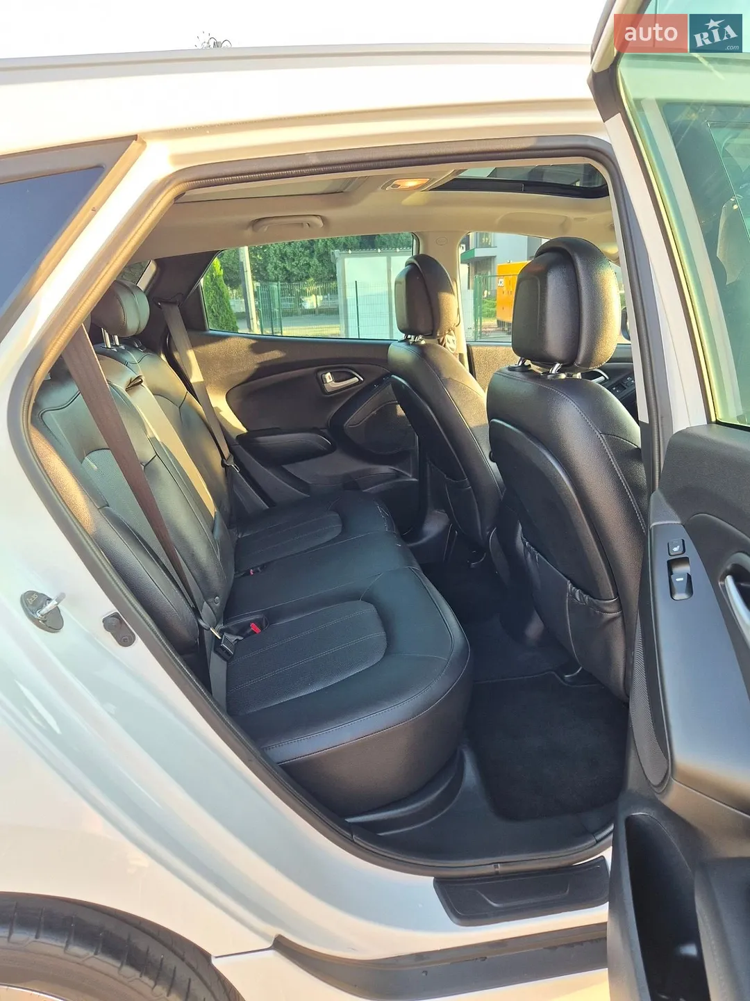 2014 Hyundai ix35 - мініатюра 15