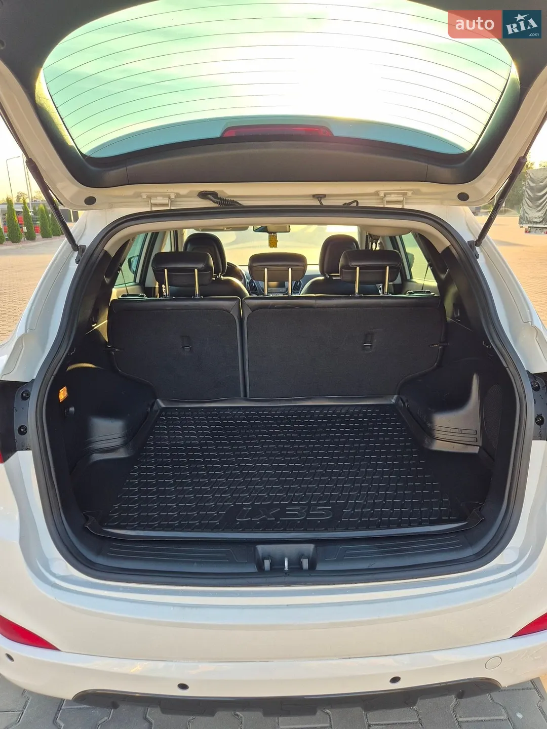 2014 Hyundai ix35 - мініатюра 14