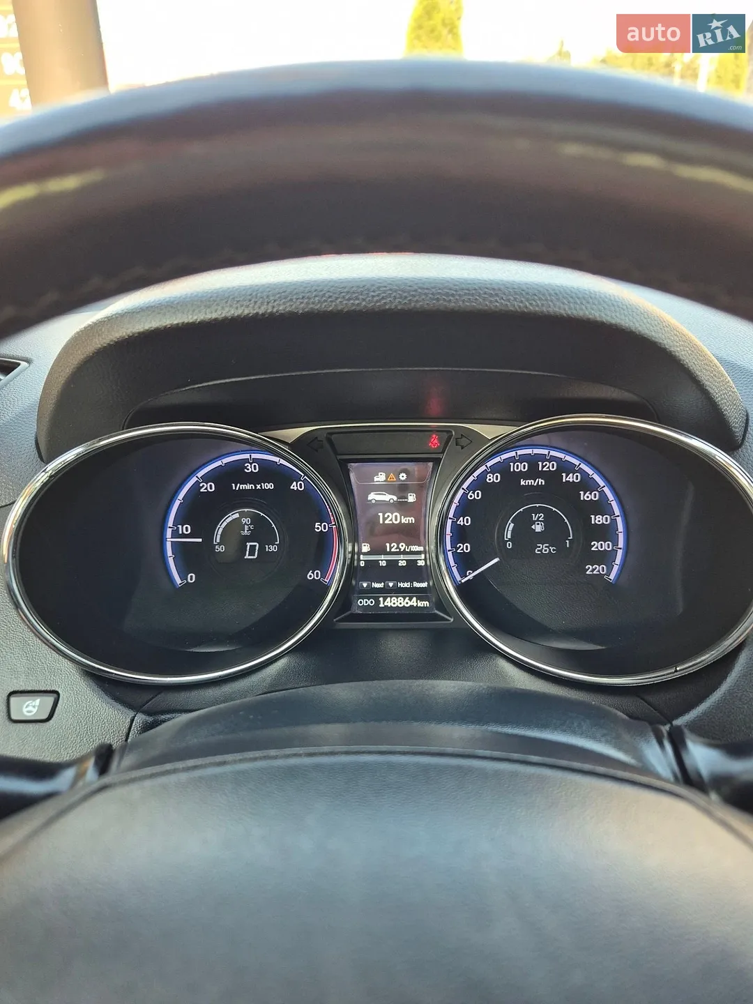 2014 Hyundai ix35 - мініатюра 18