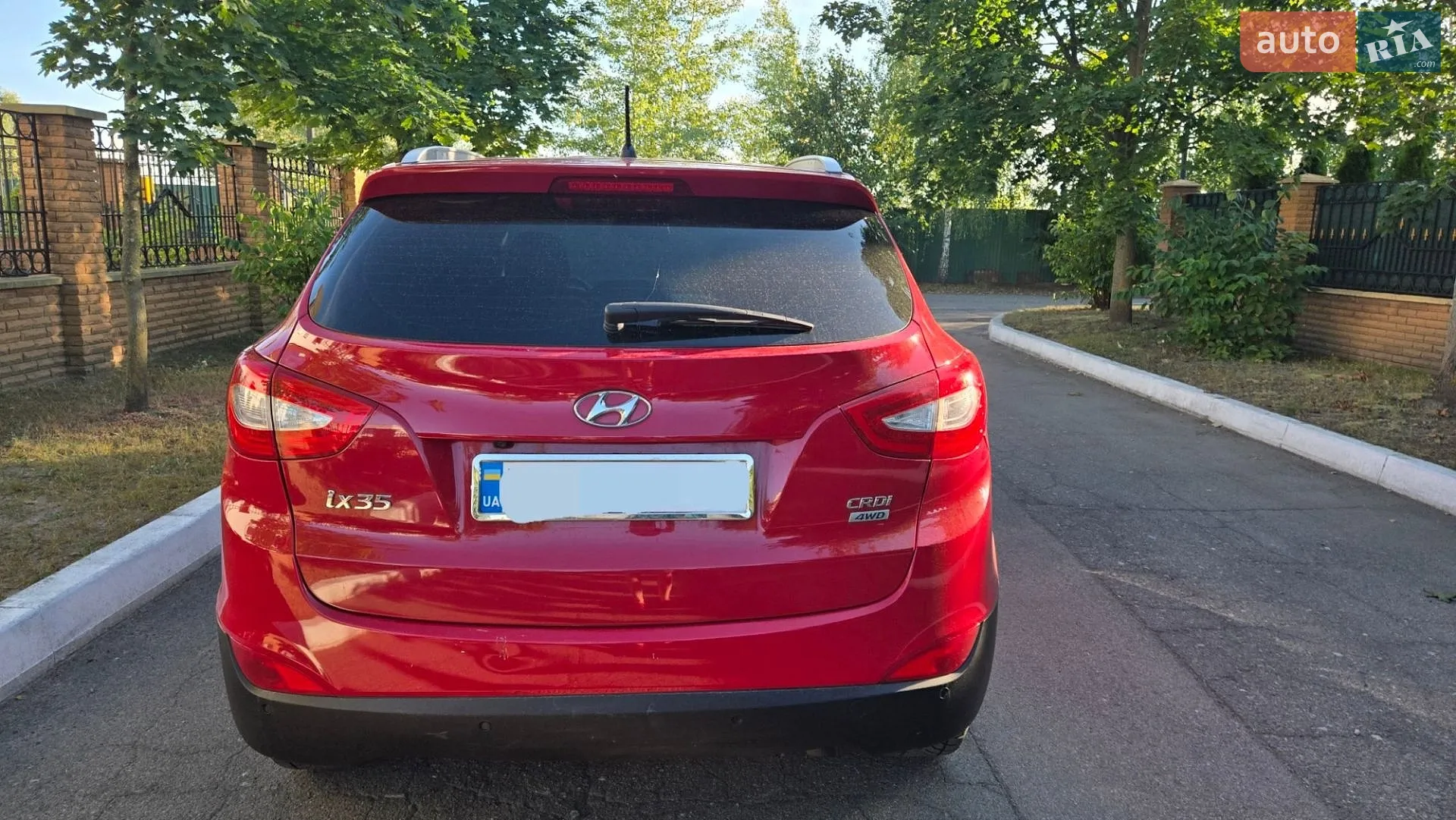 2014 Hyundai ix35 - мініатюра 2