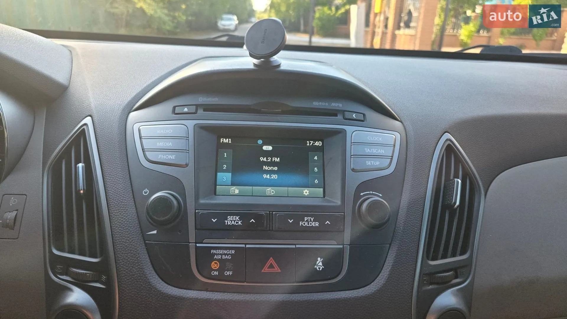 2014 Hyundai ix35 - мініатюра 11