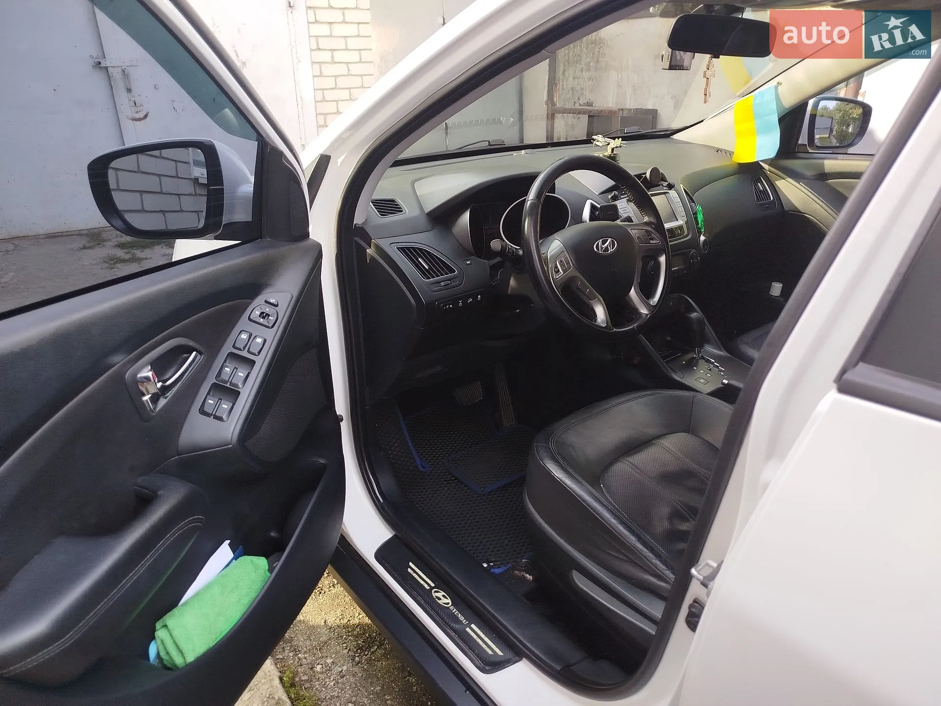 2012 Hyundai ix35 - мініатюра 29